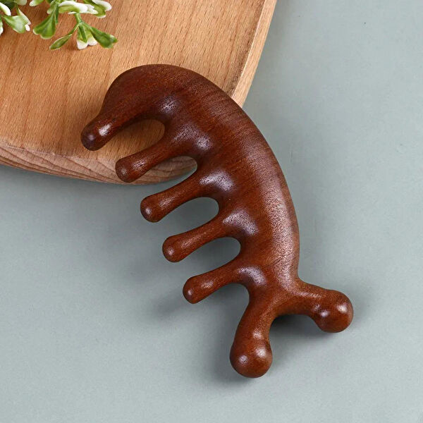 NATURACHİ Masaj Cihazı, Aleti