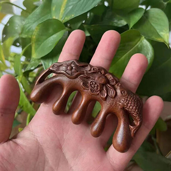 NATURACHİ Masaj Cihazı, Aleti