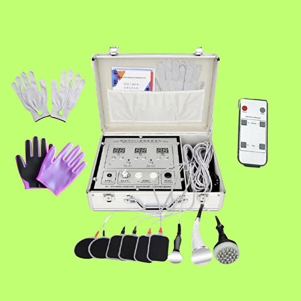 NATURACHİ Tens Cihazı, Pedi