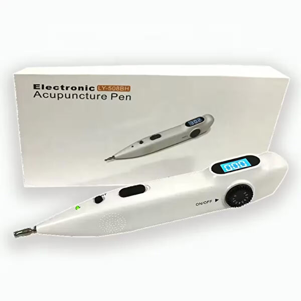 NATURACHİ Masaj Cihazı, Aleti