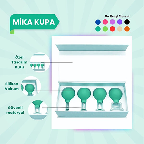 FACELİZ Masaj Cihazı, Aleti