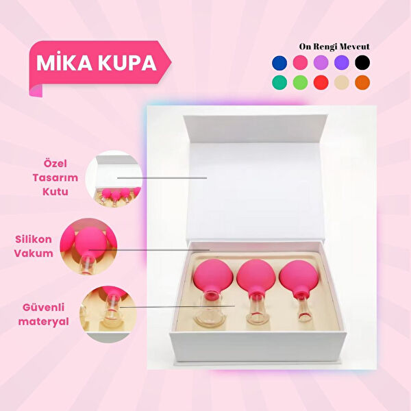 FACELİZ Masaj Cihazı, Aleti