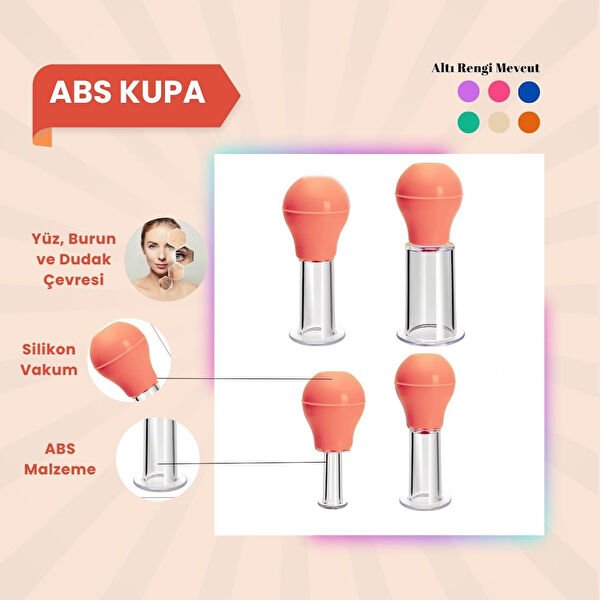 FACELİZ Masaj Cihazı, Aleti