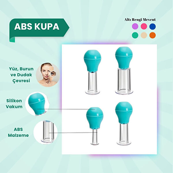 FACELİZ Masaj Cihazı, Aleti