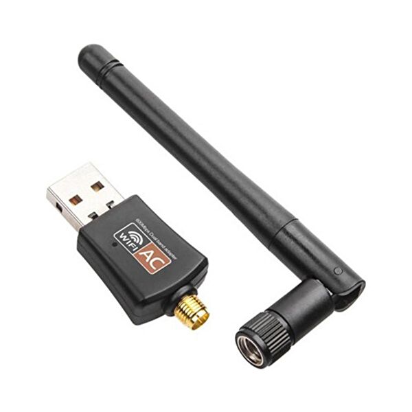  Wifi Adaptörü, Wifi Anteni