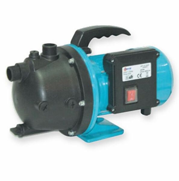 Water Sound Hidrofor, Pompa