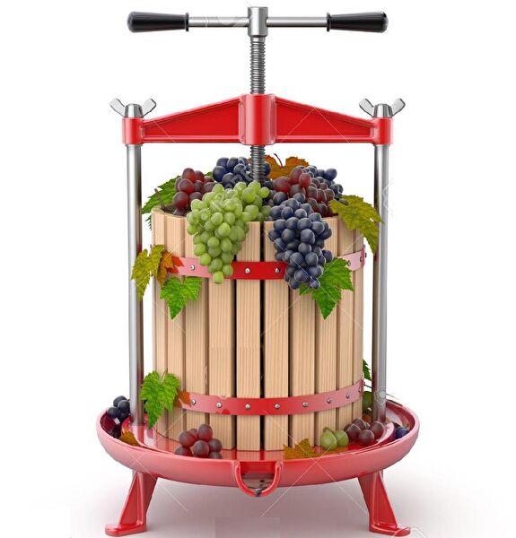 Fenglin Narenciye Sıkacağı, Presi