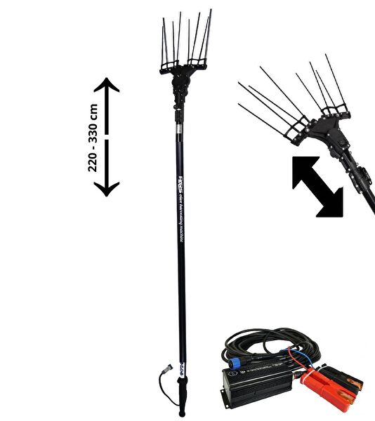 Pars Endüstri Meyve, Sebze Toplama Makineleri