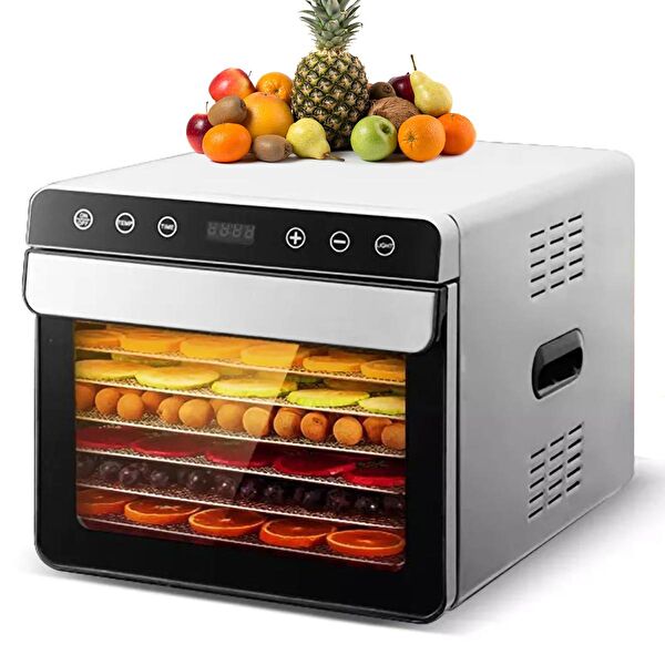 Dalle Sebze Kurutucu