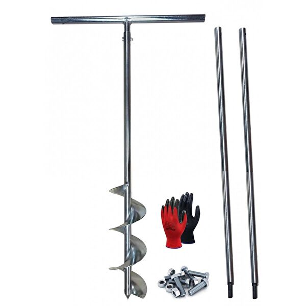 Pars Endüstri Bahçe Seti