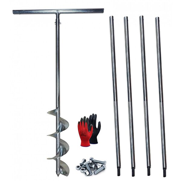 Pars Endüstri Bahçe Seti