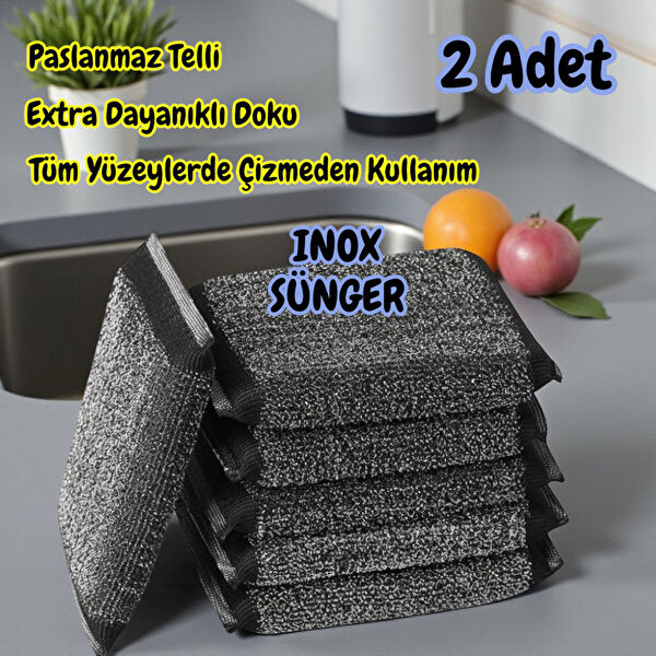 Technow Temizlik Süngerleri