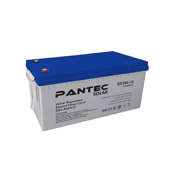 Teknovasyon-ARGE Solar Akü