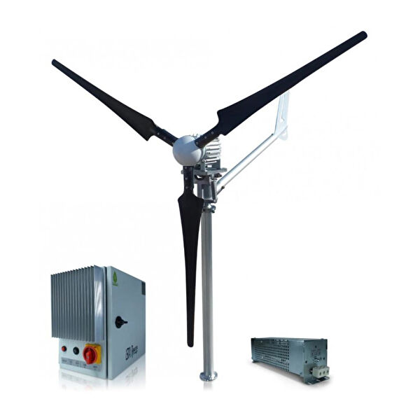 İstaBreeze Akü Şarj Cihazları