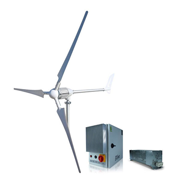 İstaBreeze Solar Paket