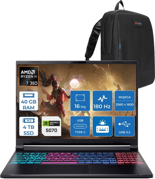 Acer Dizüstü Bilgisayar