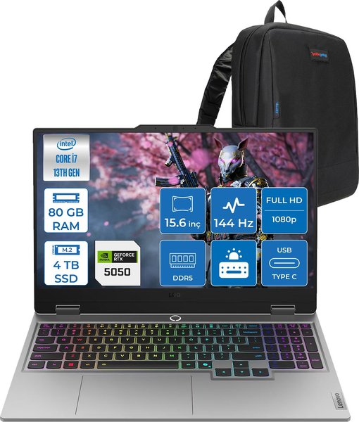Lenovo Dizüstü Bilgisayar