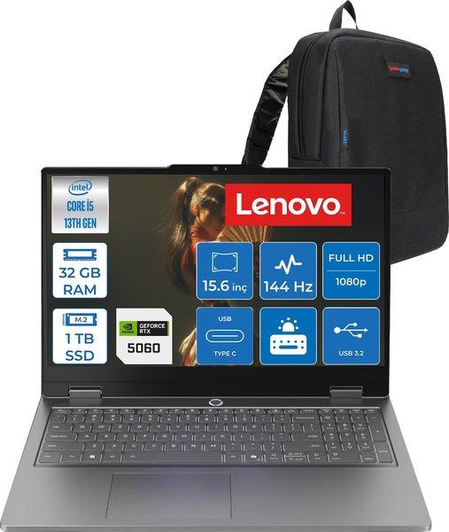 Lenovo Dizüstü Bilgisayar
