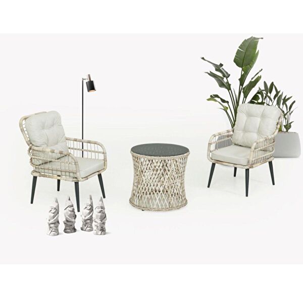 Rehome Bahçe Mobilyası Takımı