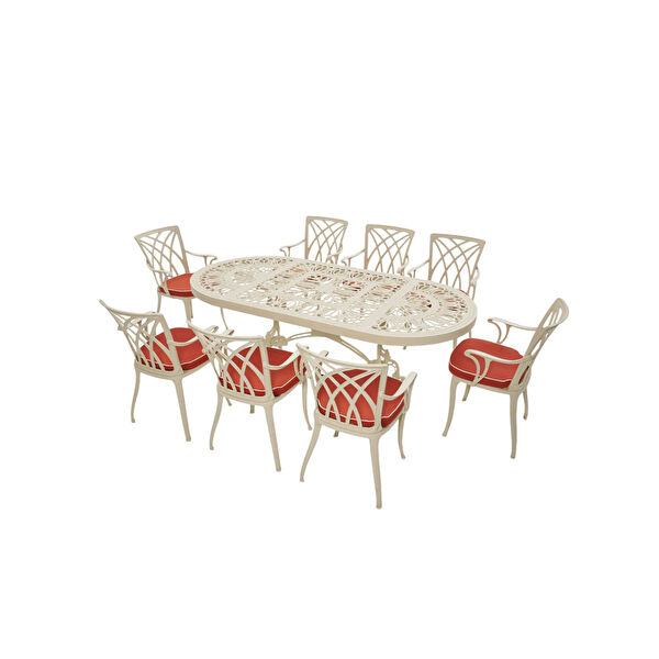 Rehome Bahçe Mobilyası Takımı