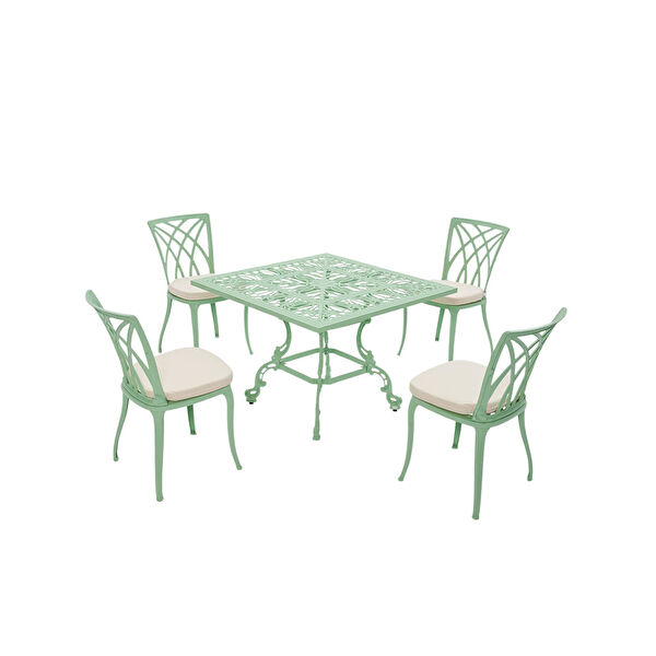 Rehome Bahçe Mobilyası Takımı