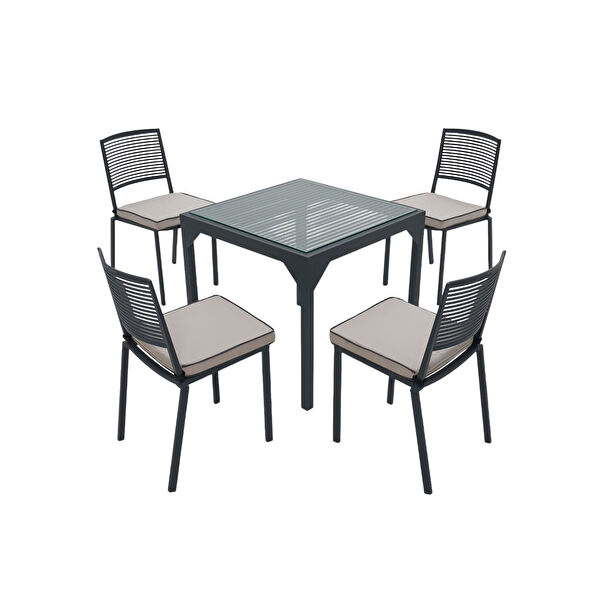 Rehome Bahçe Mobilyası Takımı