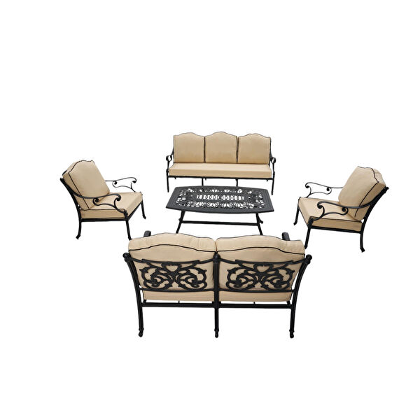 Rehome Bahçe Mobilyası Takımı