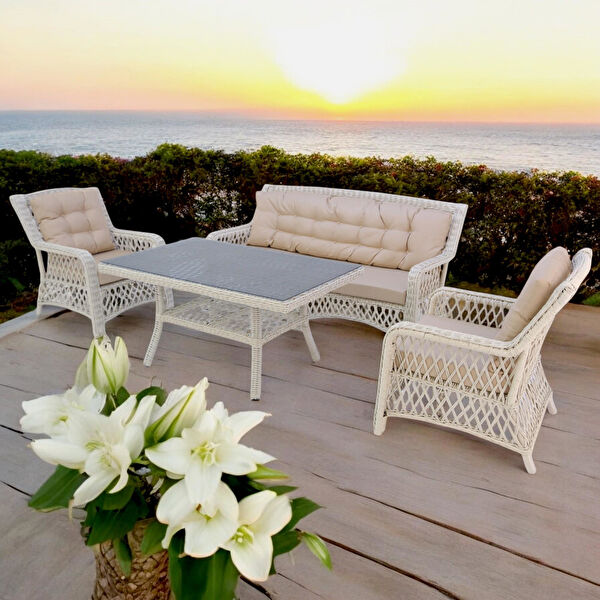 Rehome Bahçe Mobilyası Takımı