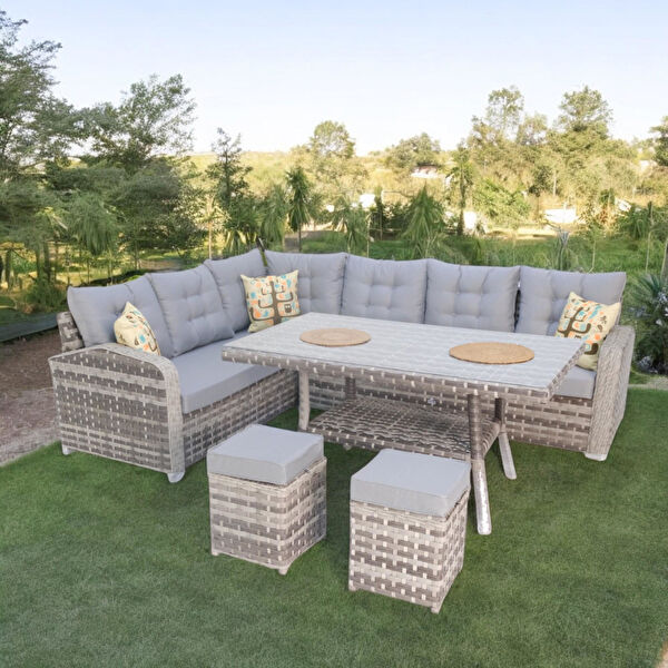 Rehome Bahçe Mobilyası Takımı