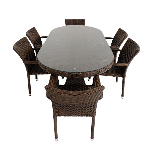 Rehome Bahçe Mobilyası Takımı