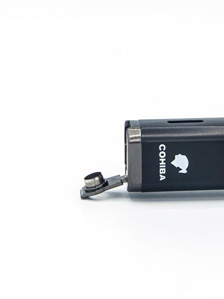 Cohiba Puro Seti ve Aksesuarı