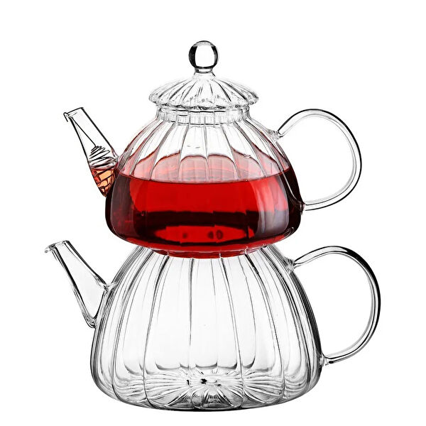 SODELICIOUS COFFEE&TEA Çaydanlık, Demlik