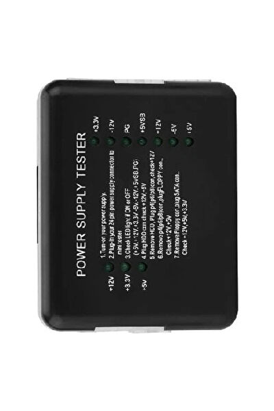 Navidata Ethernet Test Cihazı