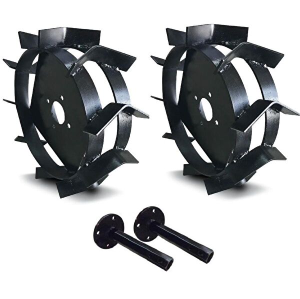 Pars Çapa Makinesi Aksesuar, Yedek Parça