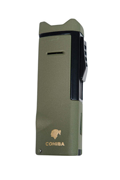 Cohiba Puro Seti ve Aksesuarı