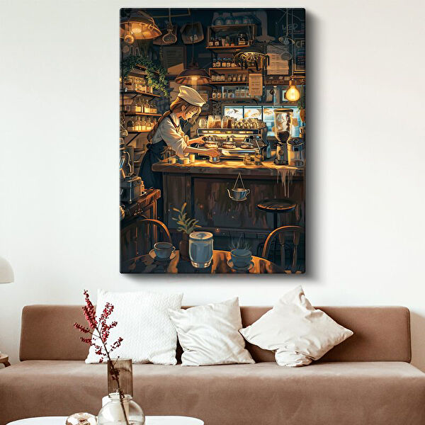 Tablofest Kanvas Tablo