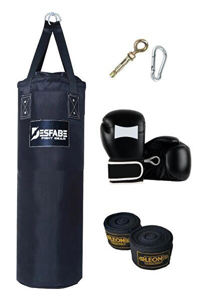 Desfabe Kum Torbası, Boks Standı, Boks Topu