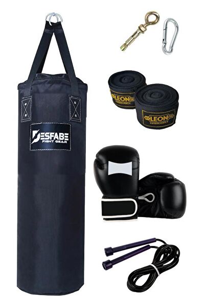 Desfabe Kum Torbası, Boks Standı, Boks Topu