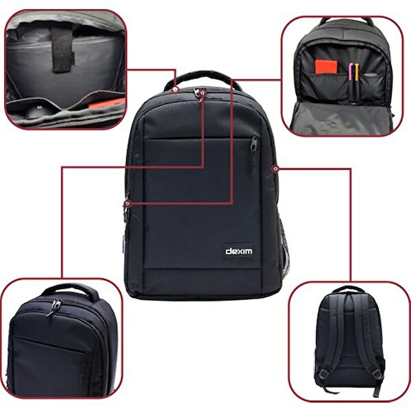 Dexim Notebook Çanta ve Kılıfları