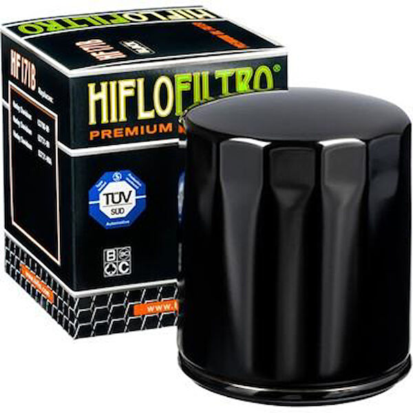 Hiflo Motosiklet Filtresi