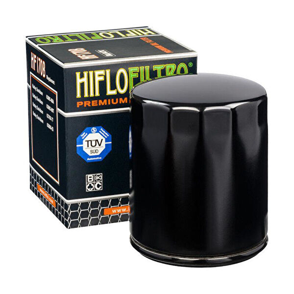 Hiflo Motosiklet Filtresi