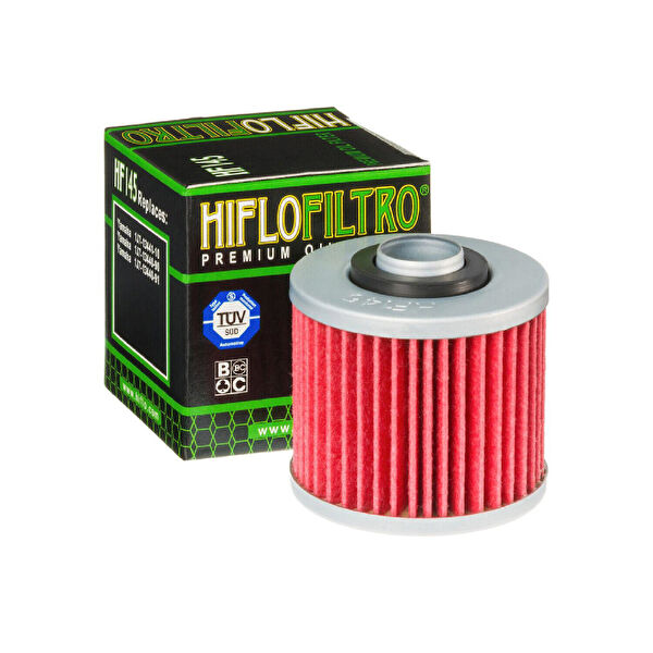 Hiflo Motosiklet Filtresi