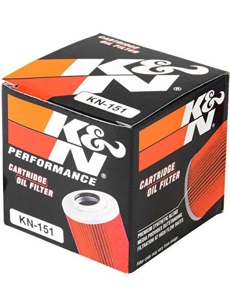 K&n Motosiklet Filtresi