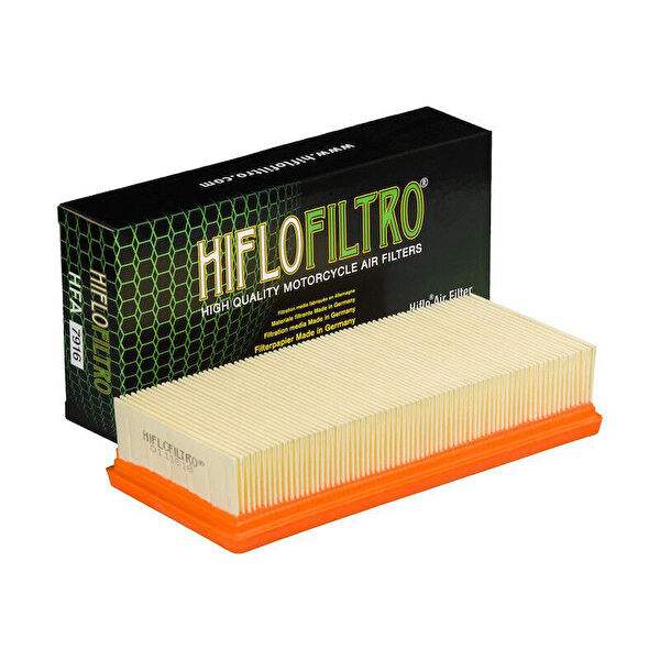 Hiflo Motosiklet Filtresi