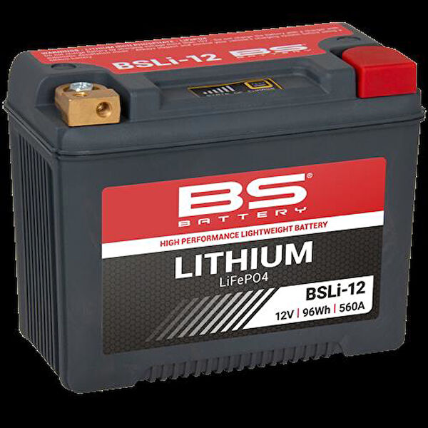 BS Battery Akü