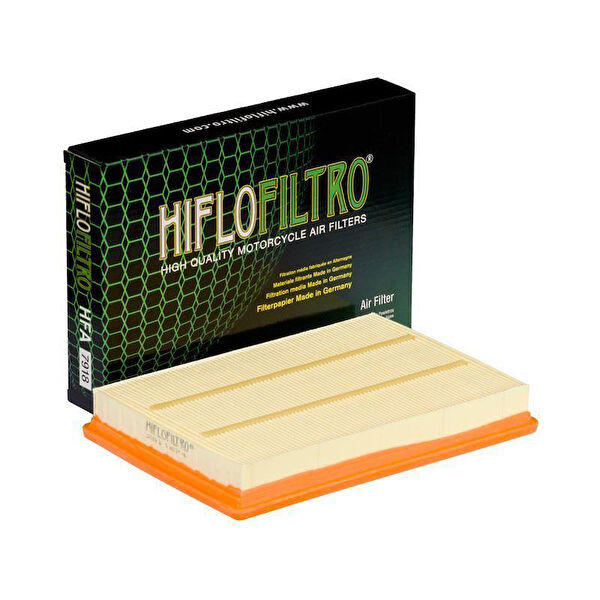 Hiflo Motosiklet Filtresi