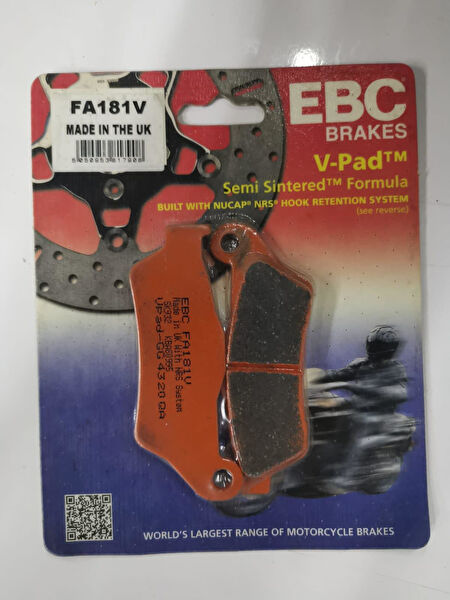 Ebc Fren & Fren Ekipmanları