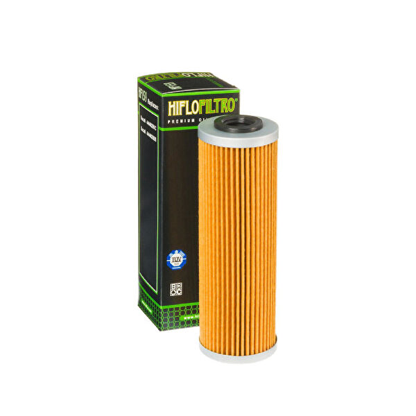 Hiflo Motosiklet Filtresi