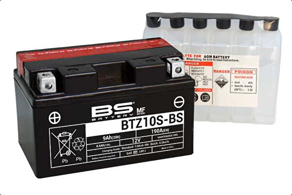 BS Battery Akü