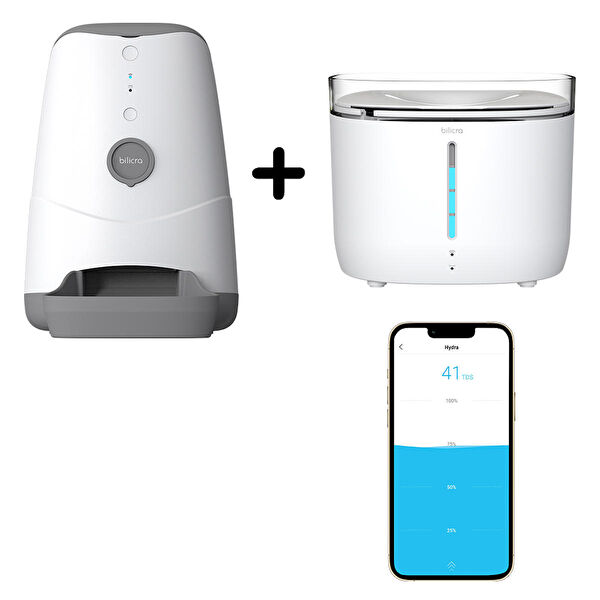 Bilicra Köpek Mama ve Su Kapları